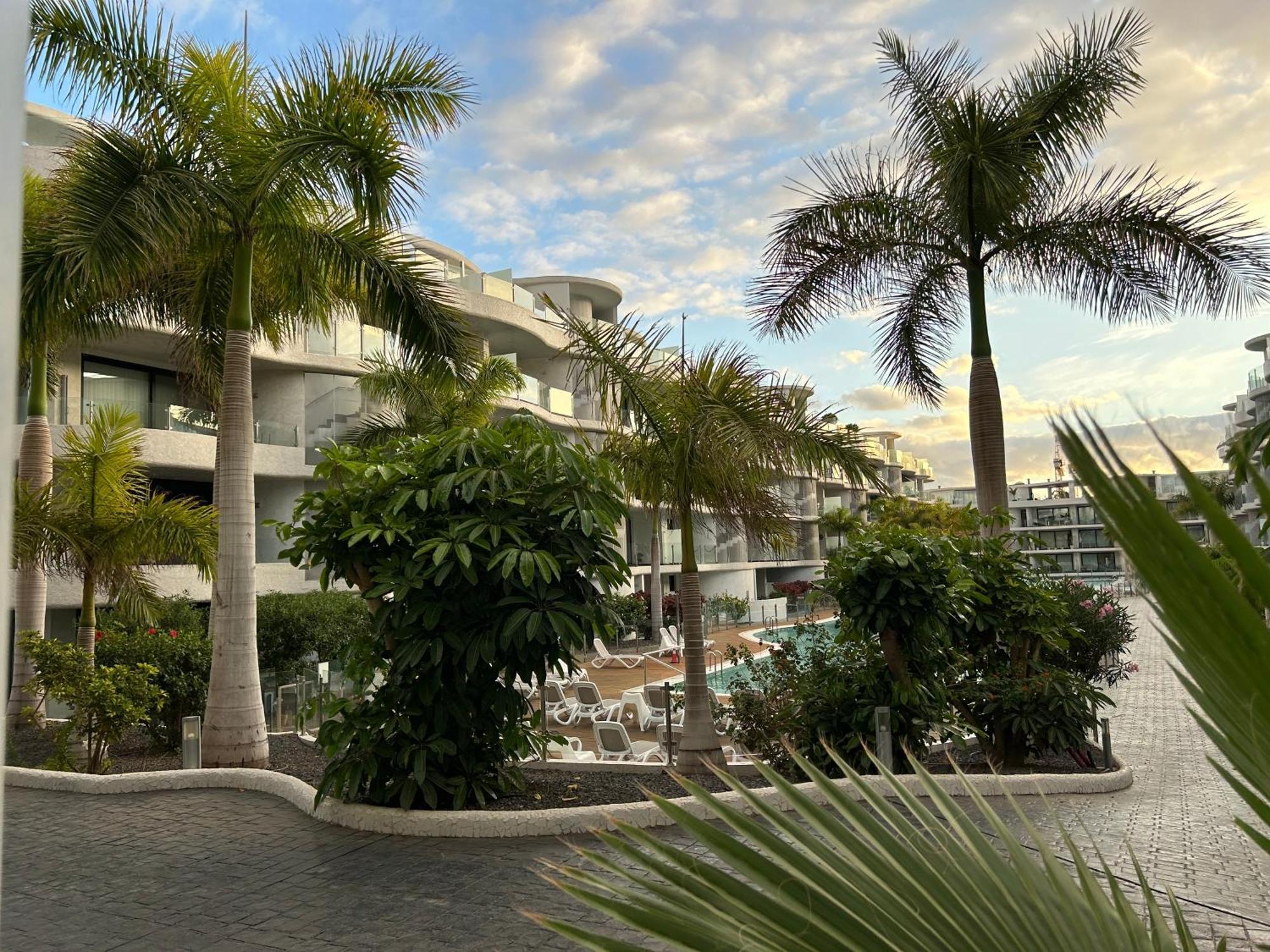 Ville Las Olas Palm-mar Luaran gambar