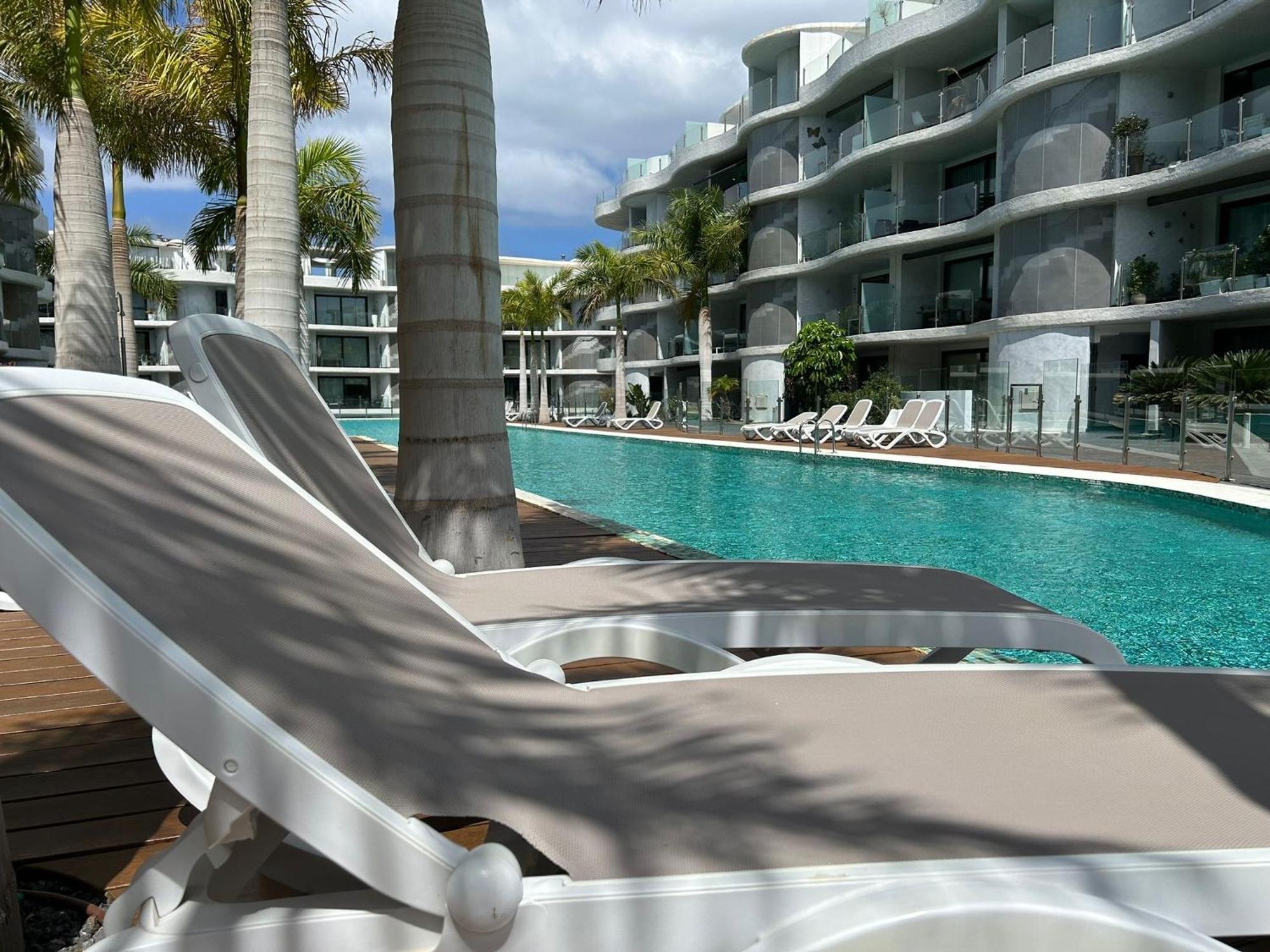 Ville Las Olas Palm-mar Luaran gambar