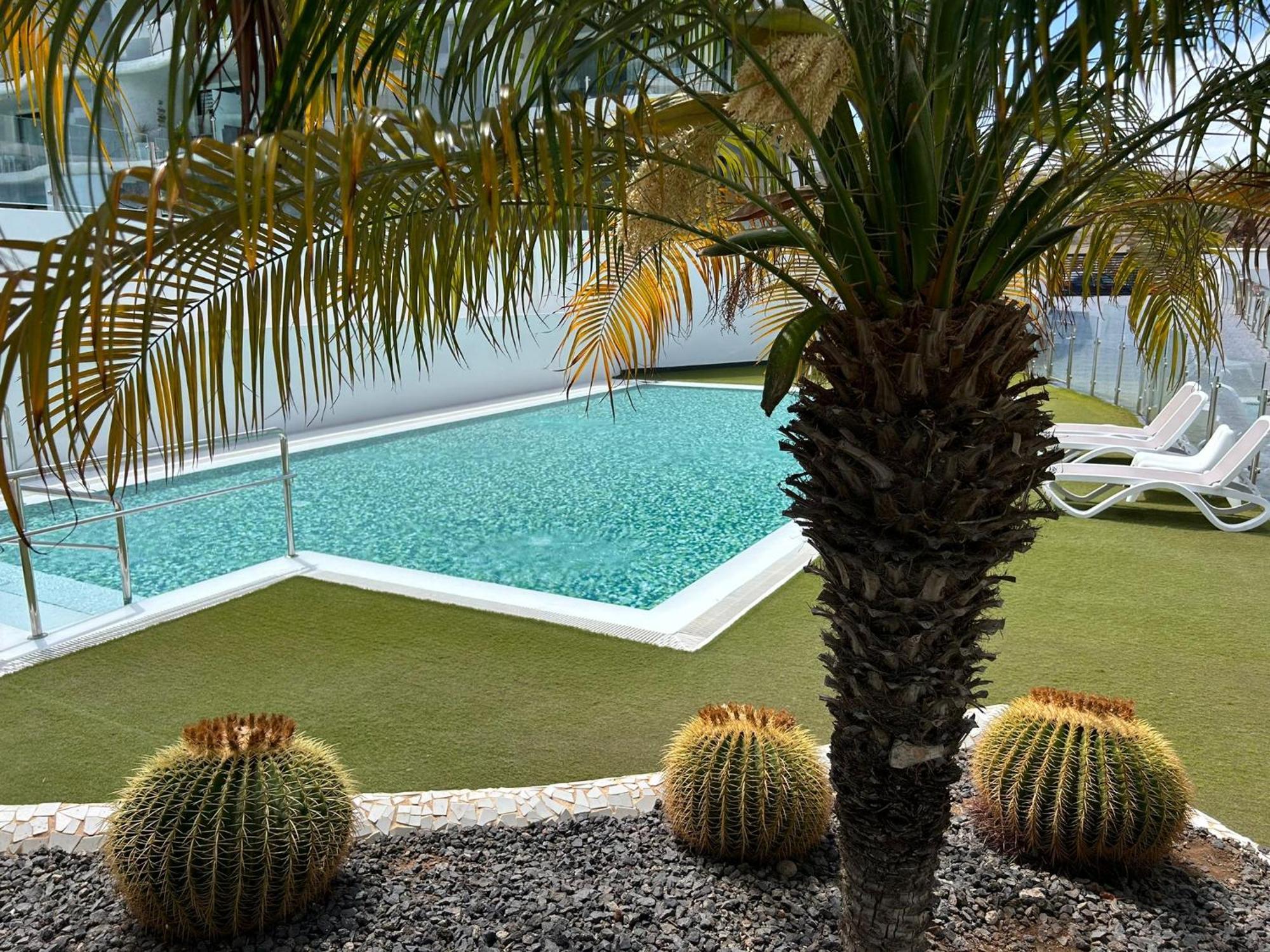 Ville Las Olas Palm-mar Luaran gambar