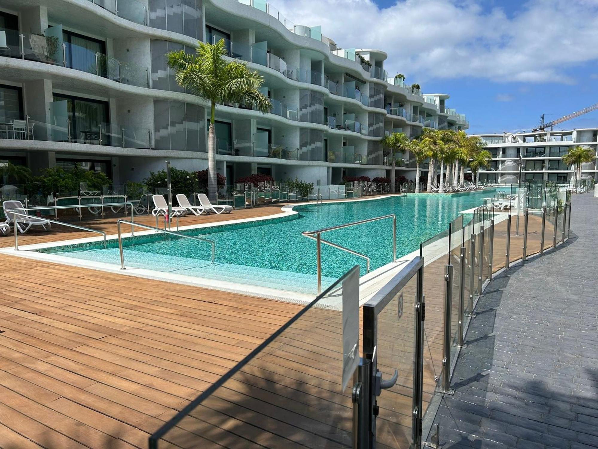 Ville Las Olas Palm-mar Luaran gambar